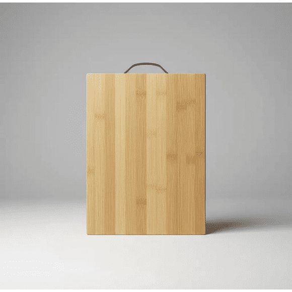 Tabla de Picar Rectangular 30x20cm con Asa