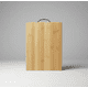 thumbnail image 1 of Tabla de Picar Rectangular 30x20cm con Asa, 1 of 5