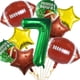 thumbnail image 1 of Set de Globos de Fútbol DUNSEO para Decoraciones de Fiesta de Cumpleaños, 1 of 7