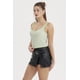 thumbnail image 2 of Polera Mujer Escote Cuadrado Verde- ll, 2 of 4