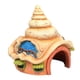 thumbnail image 2 of Decoración De Acuario De Resina Escondite Adorno De Pecera Ocultar Cueva Caracol De Mar, 2 of 5