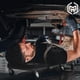 thumbnail image 2 of Creeper y asiento plegables para coche M-AUTO, plegables en Z Creeper, 2 of 9