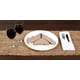 thumbnail image 3 of Tapete de mesa Ramanta Home, yute trenzado, 33 x 91 cm, 3 of 8