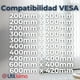 thumbnail image 3 of Soporte TV 55 a 85 Pulgadas 68Kg Soporte TV de Pared Ajustable, 3 of 11