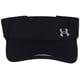 thumbnail image 1 of Visor Launch Run Para Hombre Color Negro Y Reflectante, 1 of 4