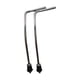 thumbnail image 4 of 2 Accesorios De Tambor, Soporte De Tambor De Metal Resistente, Patas De Tambor Duraderas, Piezas De Tambor, 4 of 5