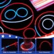 thumbnail image 4 of Glow Sticks JOYIN para el 4 de julio, 100 unidades con conectores, rojo, blanco y azul, 4 of 7