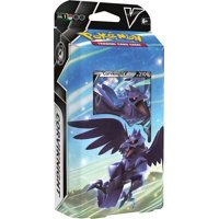 Juego De Cartas Coleccionables Pokémon Corviknight V Baraja De 60 Cartas