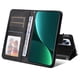 thumbnail image 5 of Funda Billetera para Xiaomi 12 Pro con Porta Tarjetas y Soporte Ajustable Negro, 5 of 6