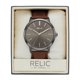 thumbnail image 4 of Reloj RELIC by Fossil Jeffrey ZR77300 para hombre, color gris plomizo, 4 of 6
