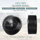 thumbnail image 3 of Rueda de Ventilador AC luclyyasys 18 cm para Coleman RV, 3 of 7