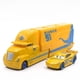 thumbnail image 1 of Toy wltk Movie Cars 2 3 Dinoco Hauler NO.51 y Cruz Ramírez, 1 of 3