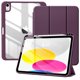 thumbnail image 1 of Funda TimoVo para iPad 11.ª generación de 11 pulgadas 2025 con soporte para lápices, 1 of 8