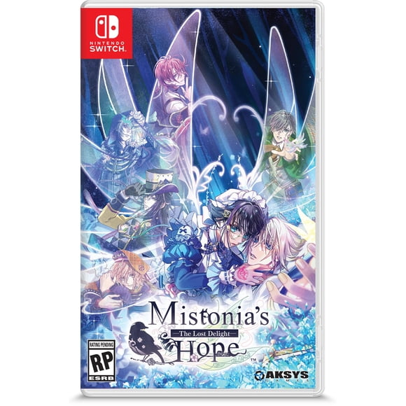 Mistonia's Hope: The Lost Delight para Nintendo Switch