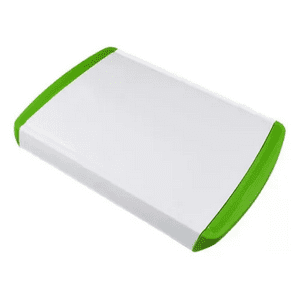 Genérico - Tabla Cocina Para Picar Alimentos Verduras Multi Chop N Clea Blanco