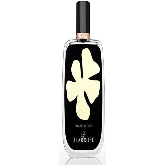Perfume DEAR ROSE Comme Une Fleur Eau de Parfum en aerosol, 100 ml