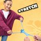thumbnail image 5 of Figura mini extensible Stretch Armstrong de Basic Fun – Stitch, 5 of 7