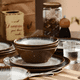 thumbnail image 2 of Juego de vajilla melamina 12 piezas para camping y picnic..., 2 of 3