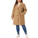 thumbnail image 2 of Abrigos para Mujer de Talla Grande Agnes Orinda Manga Larga con Botonadura Simple y Solapa Dentada para Otoño e Invierno 3X Camel, 2 of 6