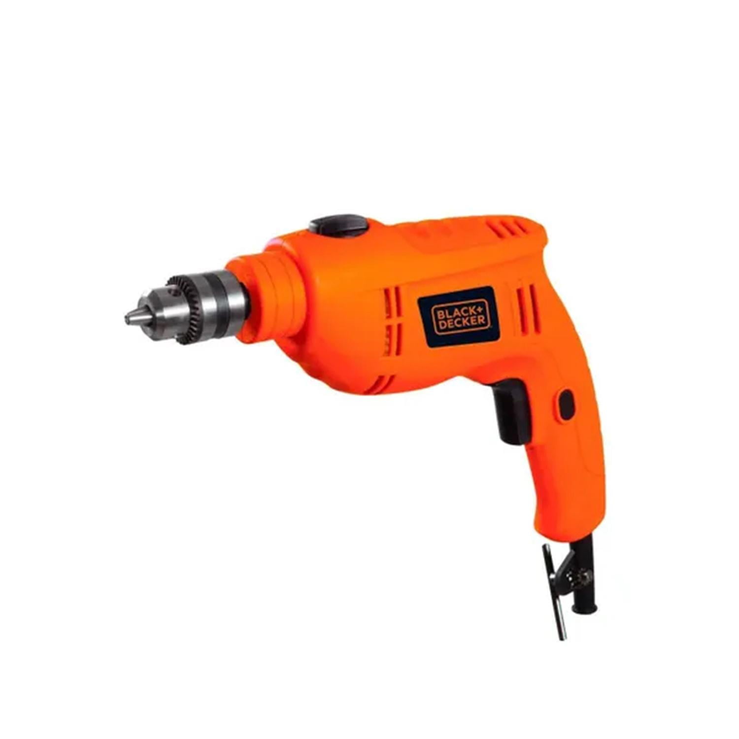 Black & Decker - Taladro Percutor Tb550