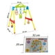 thumbnail image 3 of Gimnasio Infantil Para Bebes Centro De Actividad Y Diversion amarillo, 3 of 4