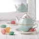 thumbnail image 4 of Juego de té Royal Albert Polka Rose Tea For One, 4 of 6