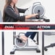 thumbnail image 4 of Miniciclo de pedales de ejercicio Sunny Health & Fitness SF-B020026, 4 of 8