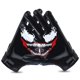 thumbnail image 1 of Guantes de receptor de fútbol americano APSICLO Adulto Talla Pequeña, agarre de silicona, negro, 1 of 7