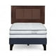 thumbnail image 1 of Cama Rosen Autonomy Sky 1.5 Plazas + Respaldo Rachel Café, 1 of 6