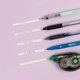 thumbnail image 4 of Cinta Correctora Tombow 1/6" x 10 m Blanco - Pack de 2, 4 of 9