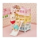 thumbnail image 4 of Camarote trillizos Calico critters sylvanian families, 4 of 4