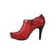 thumbnail image 4 of Zapato Carlota Rojo, 4 of 5