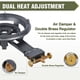 thumbnail image 3 of Quemador de propano BESTFIRE de hierro fundido de 13" y 90,000 BTU, 3 of 6
