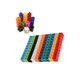 thumbnail image 2 of Pack 100 Cubos Bloques Multiencaje Infantil, 2 of 3