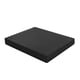 thumbnail image 2 of Esterilla De Yoga Antideslizante De TPE Para Ejercicios De Equilibrio, Pilates, Gimnasio En Casa, Color Negro, 2 of 4