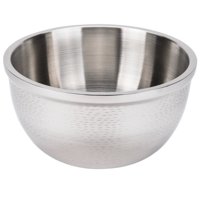 Tablecraft - Bowl Doble Acero Inox 7,5 Lt. New