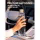 thumbnail image 5 of Botella Opard 1000 ml libre de BPA, color crema, reutilizable, 5 of 9