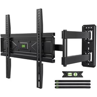 Soporte De Pared Usx Mount Corner Para Televisores De 26 A 60 Pulgadas Y 36,4 Kg