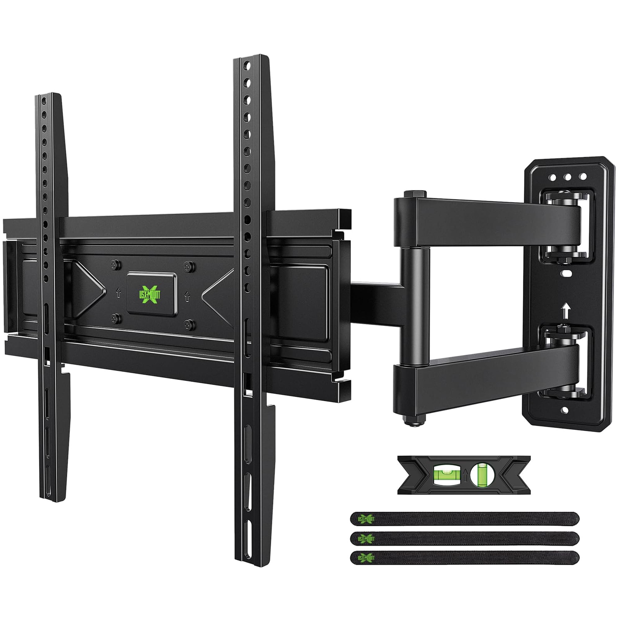 Soporte De Pared Usx Mount Corner Para Televisores De 26 A 60 Pulgadas Y 36,4 Kg