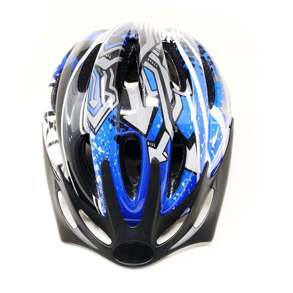 Casco Xcool Niño 54 - 58cm Azul M