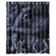 thumbnail image 1 of Cortina de ducha Pac Tupac Shakur, juego de cortina de baño con ganchos, tamaño 60 x 72 pulgadas, 1 of 3