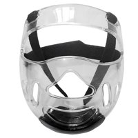 Ioensy - Protector Facial Deportivo Para Niños, Accesorios Ligeros Para Casco De Boxeo M (140-160 Cm)