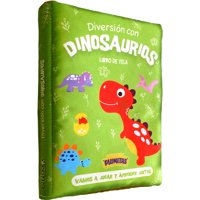 Zig-Zag - Libro Plumitas - Dinosaurios