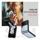 thumbnail image 5 of Carcasa Para Samsung Z Flip 4 5g Militar Grade X Antigolpes, 5 of 7