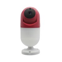 Magideal - Cámara De Seguridad Para El Hogar, Cámaras De Vigilancia, Regalos Giratorios, Versión Oscura 1080P, Cámara Multifuncional Con Detección De Movimiento