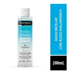 Johnson Consumo - Agua Micelar Neutrogena Hydro Boost X 200 Ml