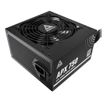 Fuente De Alimentación Montech Apx 750W 80 Plus White Certificada