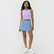 thumbnail image 4 of Polera Mujer Sin Mangas Cuello Halter Morado Corona, 4 of 5