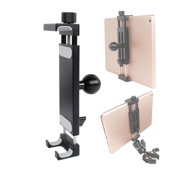 Soporte de tableta Leenconghui de aleación de aluminio para iPad 4.7-12.9