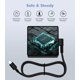 thumbnail image 2 of Cargador USB‑C Yenyoh 100 W PD 3.0 con cable de 1,5 m, 2 of 7